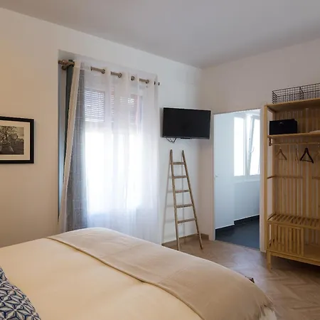 Center Apartment Fully Eqquiped Opcional Breakfast Seville Exterior photo