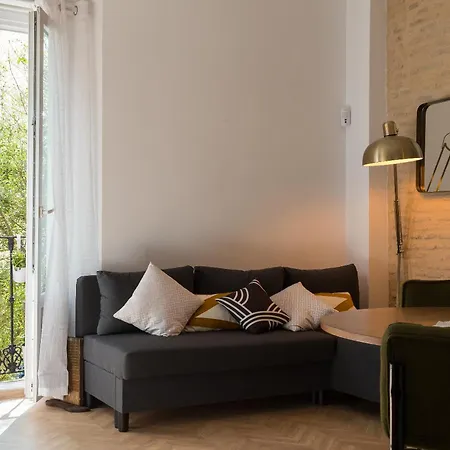 Center Apartment Fully Eqquiped Opcional Breakfast Seville Exterior photo
