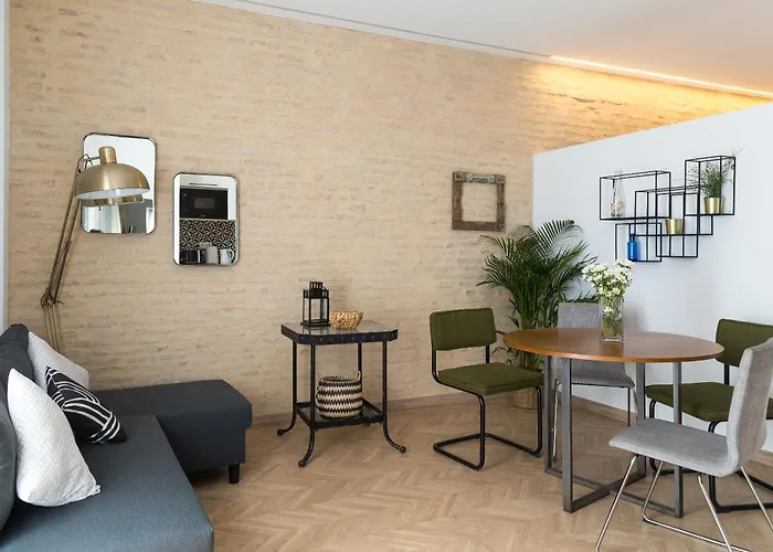Center Apartment Fully Eqquiped Opcional Breakfast