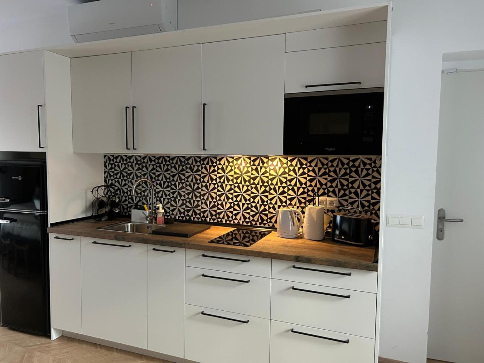 Apartment Center Fully Eqquiped Opcional Breakfast Sevilla